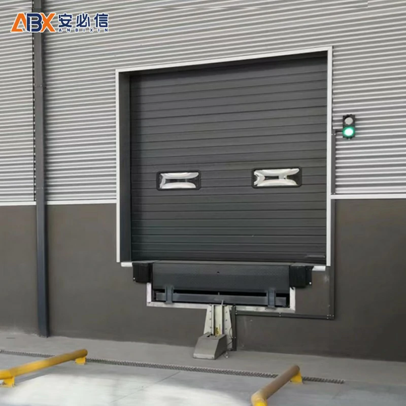 承德市快速提升门