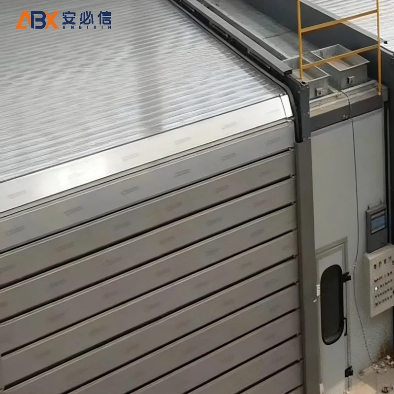 承德市涡轮硬质高速门